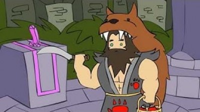 Season 1 COMPLETE - LoL Animated