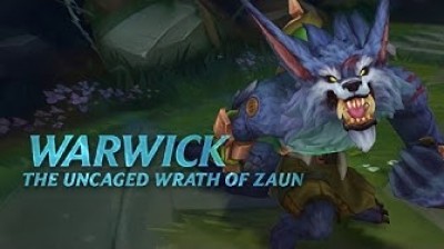 Warwick - Análisis del Campeón - League of Legends