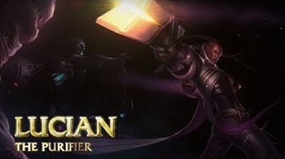 Lucian - Champion Review - League of Legends