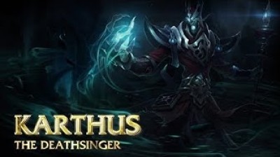 Karthus - Champion Review - League of Legends