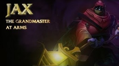 Jax - Análisis del Campeón - League of Legends