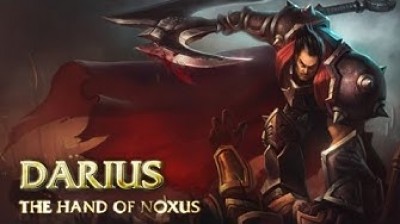 Darius - Champion Review - League of Legends