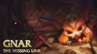 Gnar - Champion Review - League of Legends