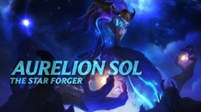 Aurelion Sol - Champion Review - League of Legends