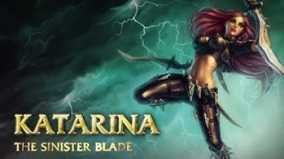 Katarina - Análisis del Campeón - League of Legends
