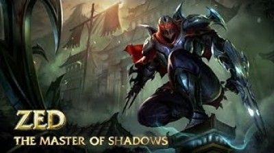 Zed - Champion Review - League of Legends