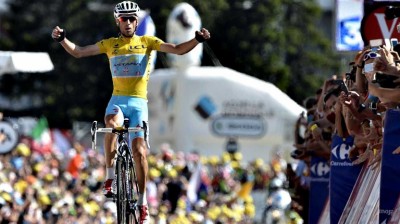 Vincenzo Nibali wins again (Chamrousse 2014)
