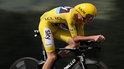 Contrarreloj de Marsella - Tour de Francia 2017