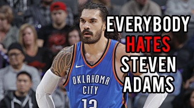 The WORST moments of Steven Adams