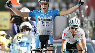 Vinokourov vs Valverde - Vuelta a España 2006 (Granada)