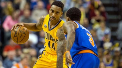 Jugadas alucinantes de Jeff Teague