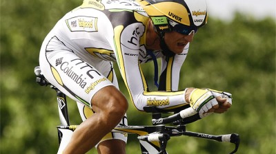 Contrarreloj Vuelta a España 2010 - Nibali en cabeza de nuevo!
