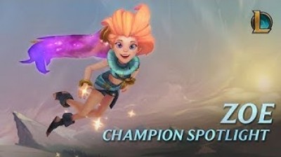 Zoe - Champion Review - League of Legends