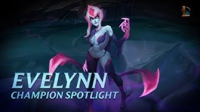 Evelynn - Champion Review - League of Legends