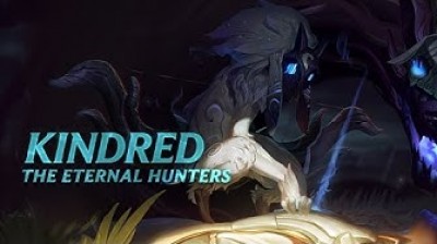 Kindred - Champion Review - League of Legends