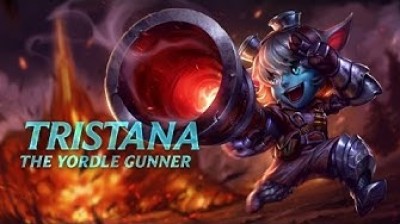Tristana - Champion Review - League of Legends