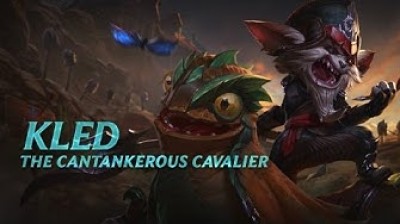 Kled - Champion Review - League of Legends