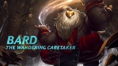 Bard - Análisis del Campeón - League of Legends