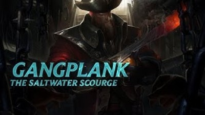 Gangplank - Champion Review - League of Legends