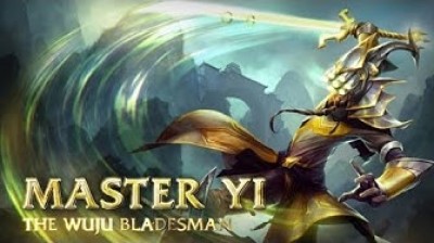 Master Yi - Champion Review - League of Legends