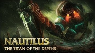 Nautilus - Champion Review - League of Legends
