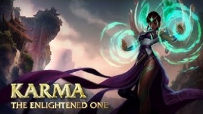 Karma - Champion Review - League of Legends