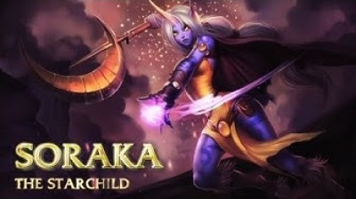 Soraka - Champion Review - League of Legends