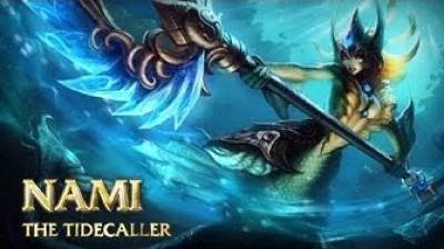 Nami - Champion Review - League of Legends
