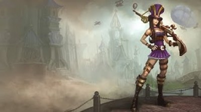Caitlyn - Champion Review - League of Legends