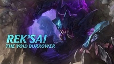 Rek'Sai - Champion Review - League of Legends