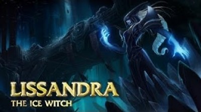 Lissandra - Análisis del Campeón - League of Legends