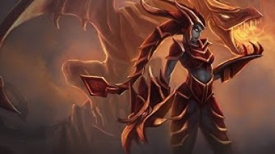 Shyvana - Análisis del Campeón - League of Legends