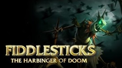 Fiddlesticks - Análisis del Campeón - League of Legends