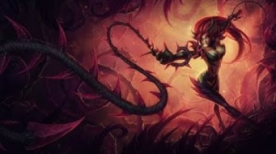 Zyra - Champion Review - League of Legends