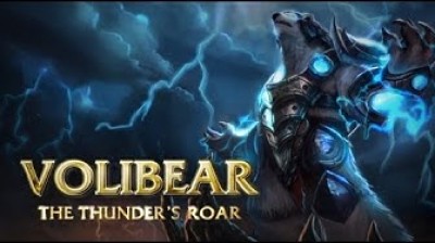 Volibear - Champion Review - League of Legends