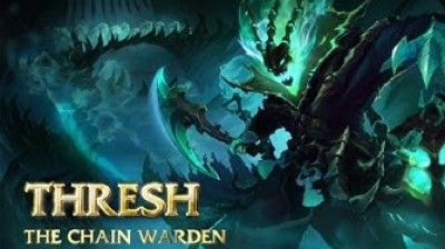 Thresh - Champion Review - League of Legends