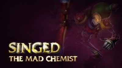 Singed - Champion Review - League of Legends