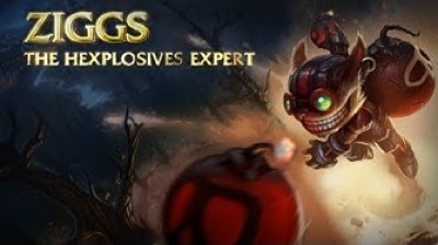 Ziggs - Champion Review - League of Legends