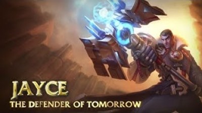 Jayce - Análisis del Campeón - League of Legends