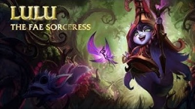 Lulu - Champion Review - League of Legends