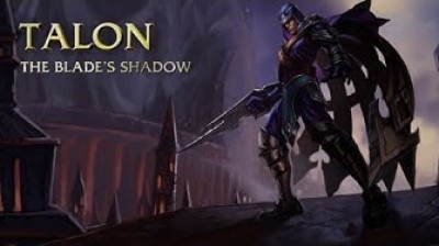 Talon - Champion Review - League of Legends
