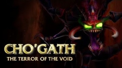 Cho'Gath - Champion Review - League of Legends