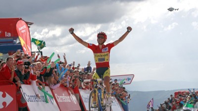 Chris Froome vs Alberto Contador - Vuelta a España 2014 - Etapa 16