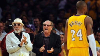 Reacciones de famosos viendo la NBA