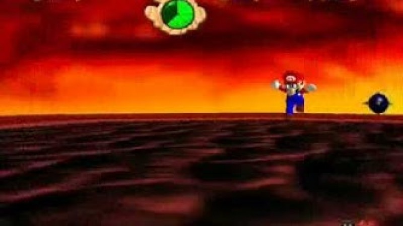 super mario 64 ds speedrun