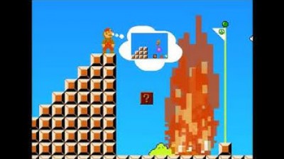 Funny Super Mario