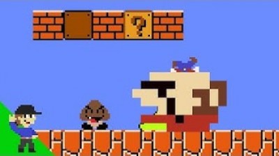 super mario bros videos