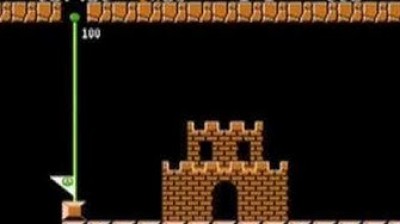 Frustration – Super Mario Bros