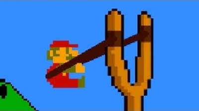 Angry Birds ft Super Mario Bros