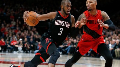 INSANE Chris Paul DUNKS compilation